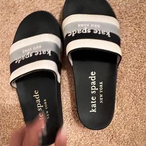 Kate spade slides